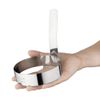 Vogue GD696 Long Handled Egg Ring, Stainless Steel, 100 mm Diameter