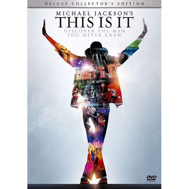 マイケル・ジャクソン THIS IS IT デラックス・コレクターズ・エディション（2枚組） [DVD]