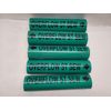 Seton Snap-On Marker Coiled Plastic Sheet 30303016B "Overflow ST SEW" (Lot 5)