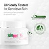 Sebamed Moisturizing Face Cream for Sensitive Skin 2.6 Ounces (75mL)