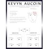 Kevyn Aucoin The Precision Brow Pencil, Brunette: Ultra slim, thin and strong. Retractable plus spoolie brush. Pro makeup artist go to. Sculpt, define and shape eyebrows. Stay put, smudge-proof.