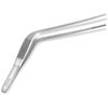 Curved Ear Tweezers - Stainless Steel -