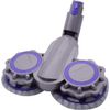 Electric Mop Cleaner Head Attachment Compatible with Dyson V7 V8 V11V10 Tank