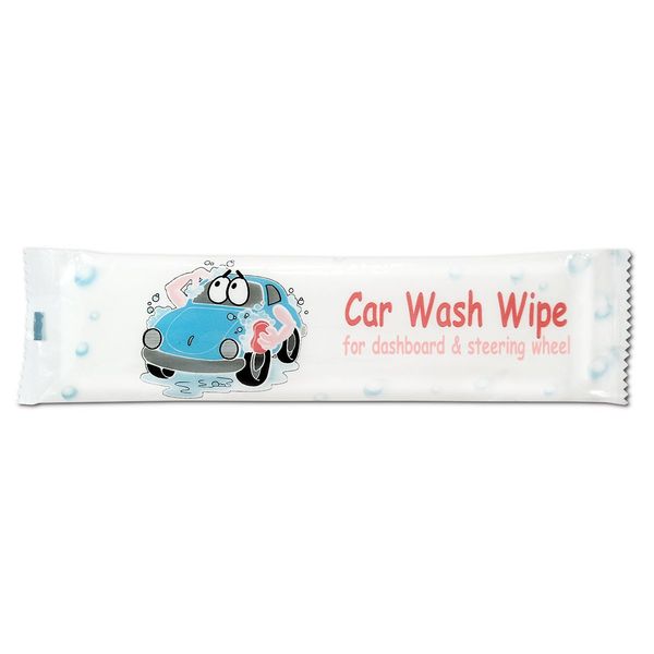 Auto Dashboard Cleaning, Car Wash Wipes for Car Wash Service - Bulk Buy 1000 Individually Wrapped Wipes