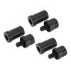 DYNWAVE 3X 1 Set Joint Thread Protectors for Billiard Pool Cue Stick with 3/8x10 Joint