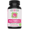 Zhou Milk Thistle Standardized Silymarin Extract | 60 Tablets
