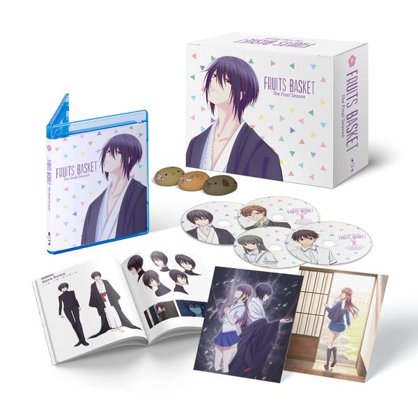 Fruits Basket: Season 3 Limited Edition [Blu-ray]