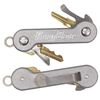 Keybar Anodized Aluminum Silver Target