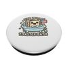 Live Laugh Toaster Bath PopSockets Adhesive PopGrip