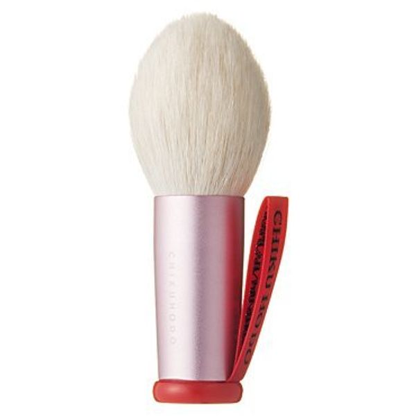 Chikuhodo Kumano Brush Facial Cleansing Brush FA-6 (Pink)