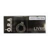 LIVRE 8072 Reel Q.R.A 197 Type Titanium x Black