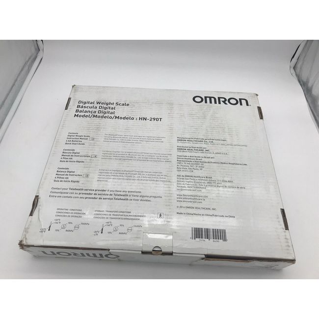 Omron HN-290T