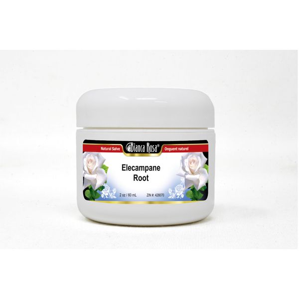 Bianca Rosa Elecampane Root - Salve Ointment (2 oz, ZIN: 428070) - 3 Pack
