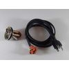 Engine Block Heater compatible with BOBCAT 853, 853H with Isuzu 4JB1 Engine