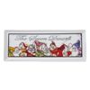 Egan Tray 7 gnomes 26 x 10 cm, 133005