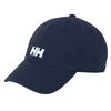 Helly Hansen Logo Cap - Navy