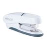 Rapesco 1275 P20 Shimma Stapler and Hole Punch Set, White