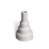 Steinel 9mm Ceramic Reducing Nozzle for Heat Gun - Precision Heat - Specially Designed for Leather Processing