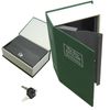 New Green Creative Key Lock Dictionary Book Hidden Safe Hide Cash Stuffs (Medium