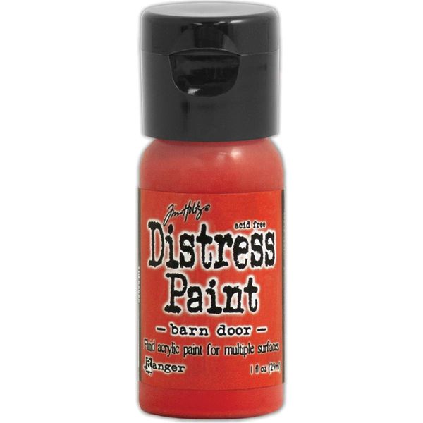 Ranger TDF52920 Distress Paint Flip Top, Multi-Colour, 1 oz