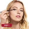 RIMMEL LONDON Exaggerate Waterproof Eye Definer - Blackest Black (並行輸入品)