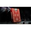 Obey Red Edition Playing Cards by theory11