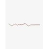 r.e.m. beauty Space Shape Brow Pencil | 0.5g | Auburn