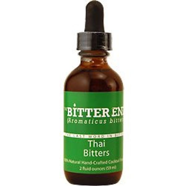 The Bitter End Thai Cocktail Bitters - 2 oz