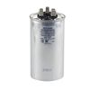 TradePro 60/7.5 MFD 370/440 Volt Round Dual Run Capacitor