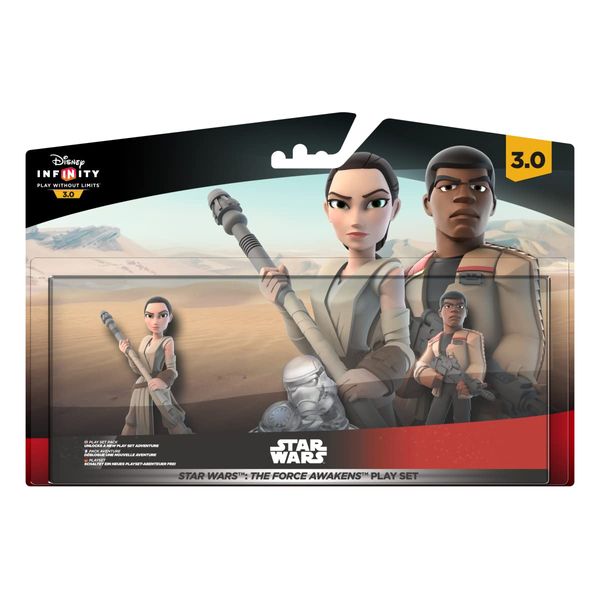Infinity 3 Force Awakens EU Playset Pack (PS4/PS3/Xbox One/Xbox 360/Nintendo Wii U)