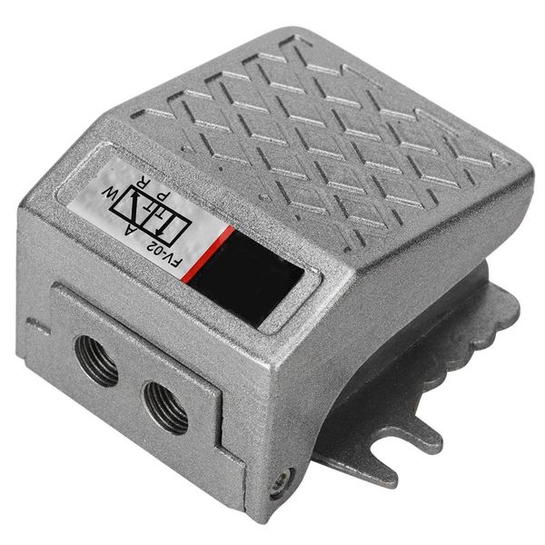 Professional Sandblasting Machine Part,with Spring Device,Foot Pedal Switch Control Accessory,Labor Saving,for Controling Sandblasting Machine