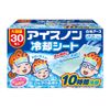 Ice Non-Gel Sheets, 30 Sheets