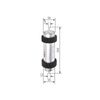 Bosch N2808 - Diesel Filter Car