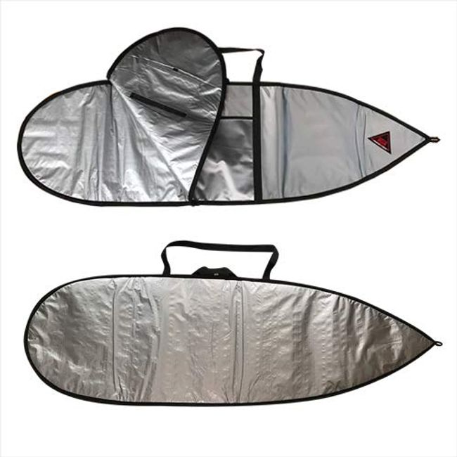 Funktion Surfboard Case 6'0" FK-SLVHC-P600