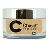 Chisel Nail Art 2 in 1 Acrylic & Dipping Powder 2 Oz - Solid 197