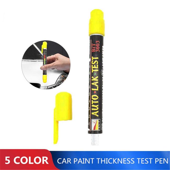 Car Paint Tester, Automotive