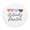 Fantastische Activity Director Rock Activity Professionals PopSockets mit austauschbarem PopGrip