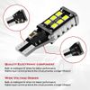 DYNITX Extremely Bright Error Free 921 912 LED Back up Reverse Light Bulbs 2x