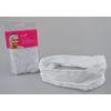 Headband Microfibre Washable Wrap Towel Make Up Soft Washing Adjustable Velcro