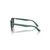 Ray-Ban RJ9070S Round Sunglasses, Opal Green/Dark Grey, 46 mm