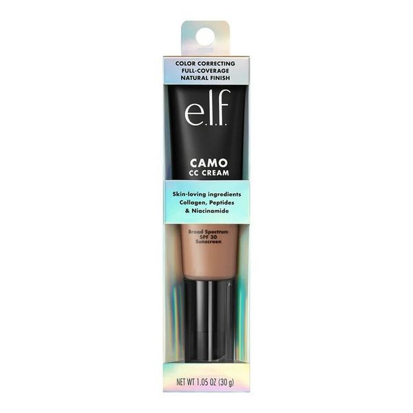 ELF Camo CC Cream #84921 Tan 425 N  Read Description
