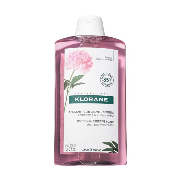 Klorane, Peony Extract Shampoo 400ml