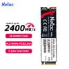 Netac 250GB SSD 3D NAND NVMe PCIe Gen3×4 M.2 2280 Internal Solid State Drive