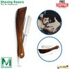 Salon Hairdressing Scissors and Straight Razor Set - Premium Barber Tools