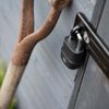 Yale - Y227B/45/122/1 Maximum Security 45mm Protector Weatherproof Padlock - Open Boron Shackle - 3 Keys