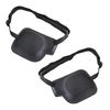 Felimoa Single Eye Patch Left Eye Right Eye Care Adjustable Set of 2