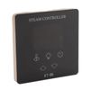 Asixxsix Sauna Stove Temperature Controller, Digital Display Temperature Controller for Sauna Heater Accessories, Sauna Control Panel, Sauna Accessories