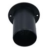 AB Tools 2 Pack Gas Drop Out Floor Vent 75mm Caravan Van Conversion Motorhome