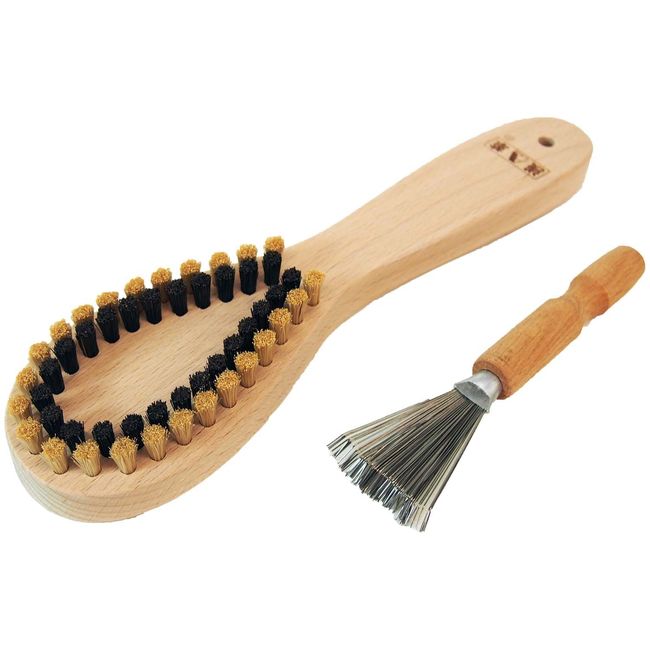 Bristle and Firming For The Hair 玉取ri Brush