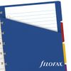 Filofax A5 Squared Notes for Refillable Notebook - White